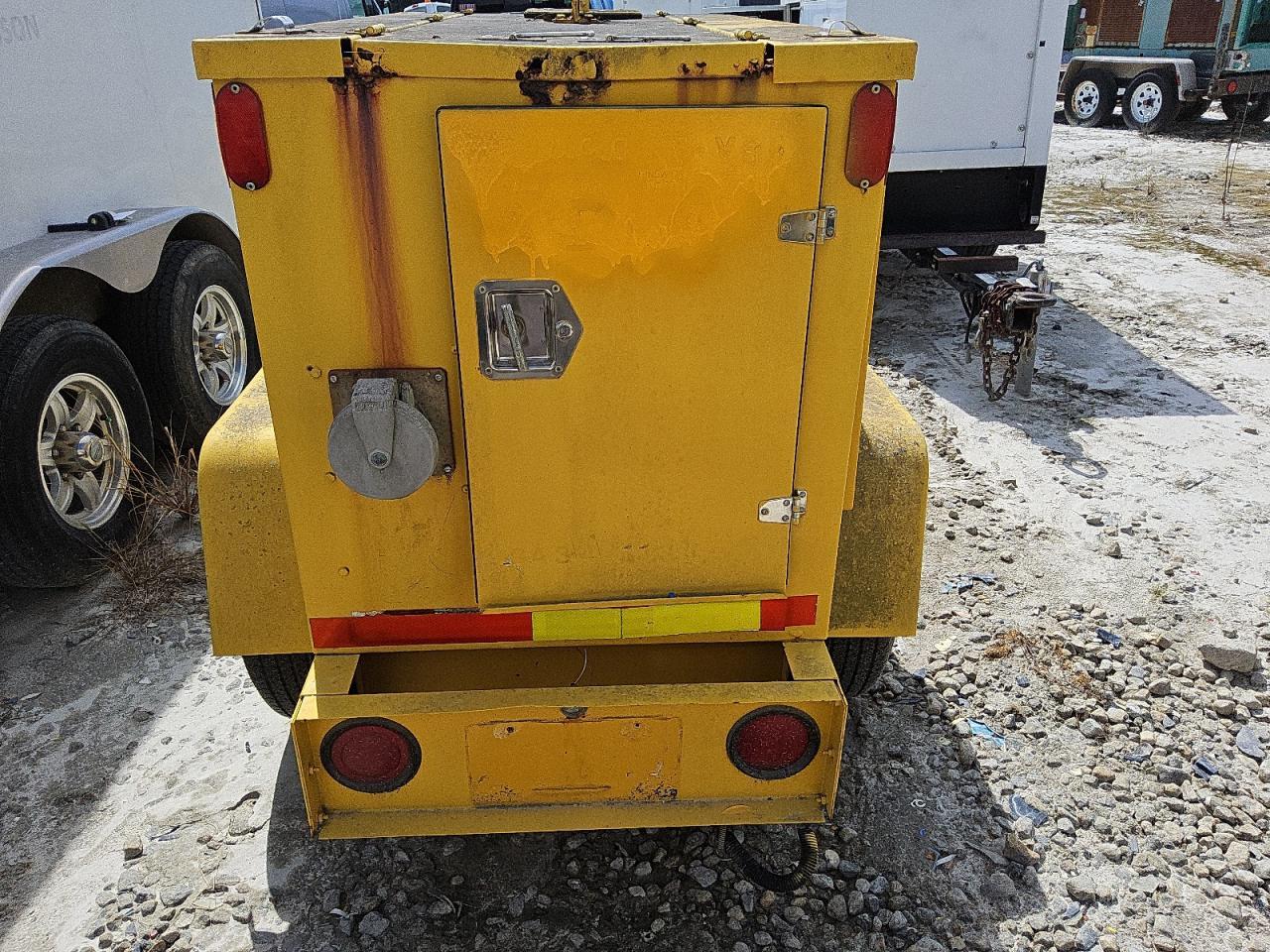 1995 Kohler Generator
