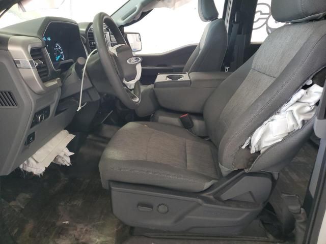 2022 Ford F150 Super Cab