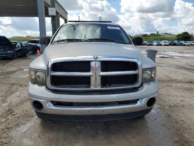 2005 Dodge RAM 1500 ST