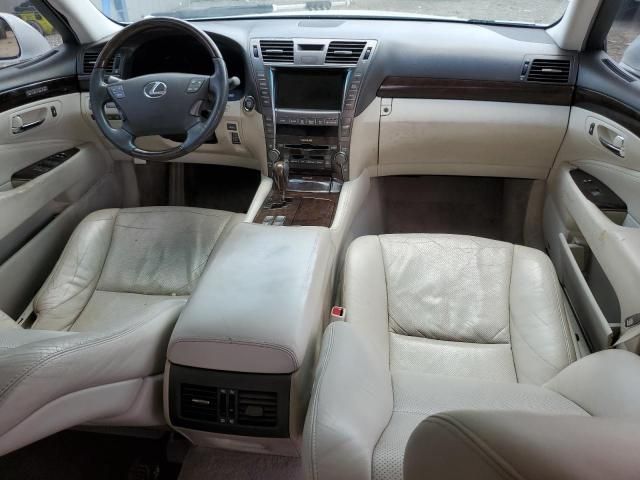 2007 Lexus LS 460L