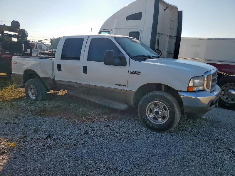 2002 Ford F250 Super Duty
