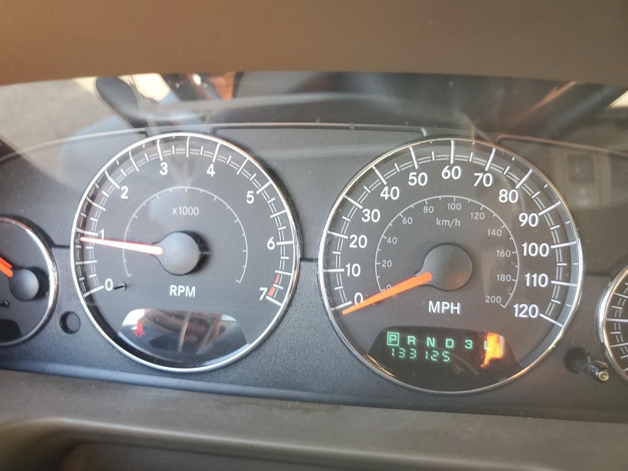 2004 Chrysler Sebring lxi