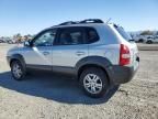 2007 Hyundai Tucson SE