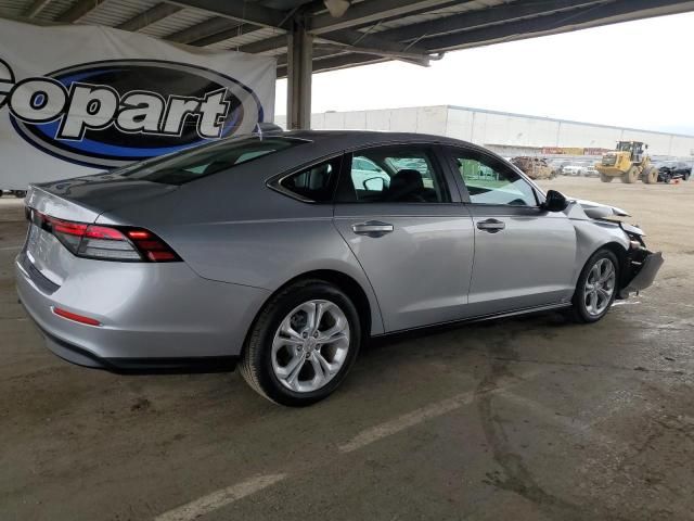 2024 Honda Accord LX