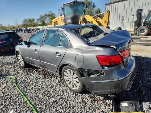 2009 Hyundai Sonata SE
