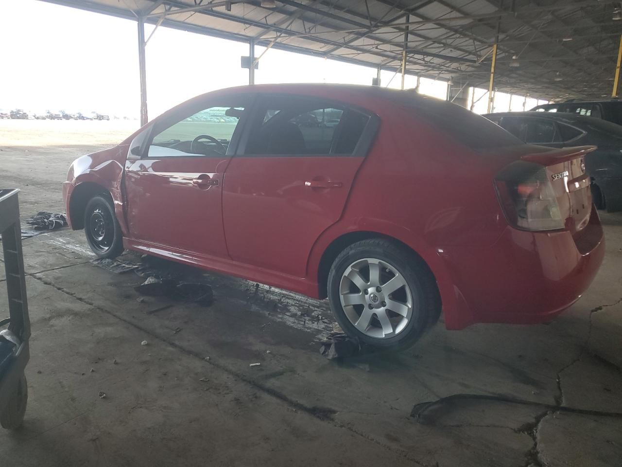 2012 Nissan Sentra 2.0