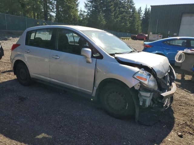 2007 Nissan Versa S