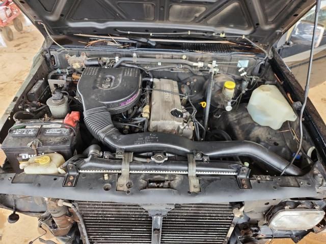 1997 Nissan Truck Base