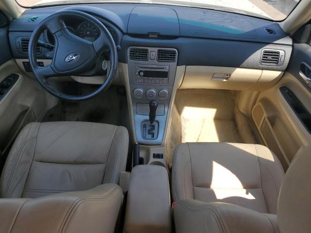 2006 Subaru Forester 2.5xt