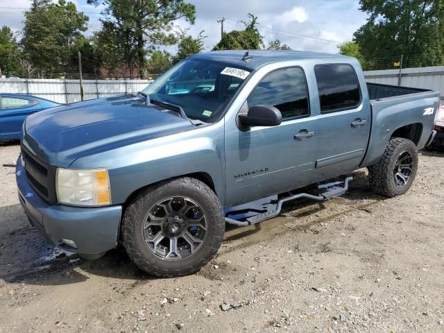 2010 Chevrolet Silverado K1500 LT