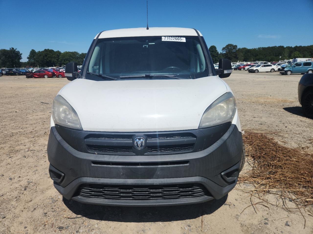 2017 Dodge RAM Promaster City