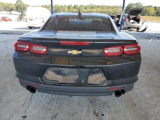 2020 Chevrolet Camaro LS