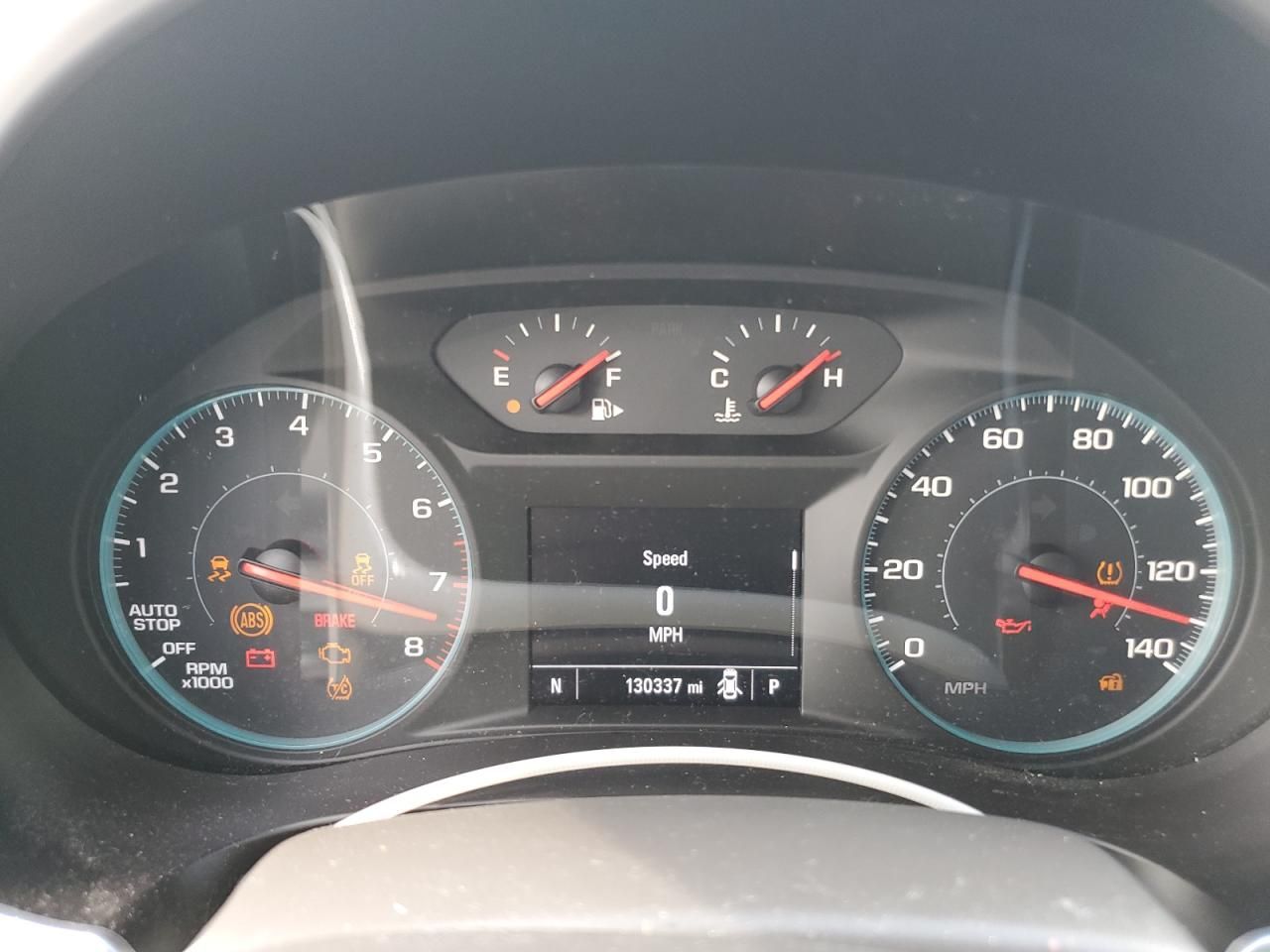 2020 Chevrolet Malibu ls