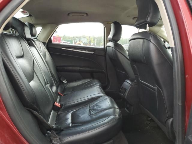 2019 Ford Fusion Titanium