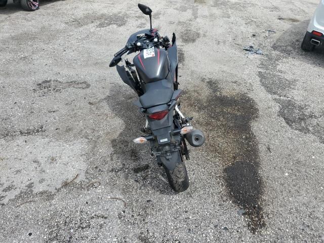 2022 Honda CBR300 R