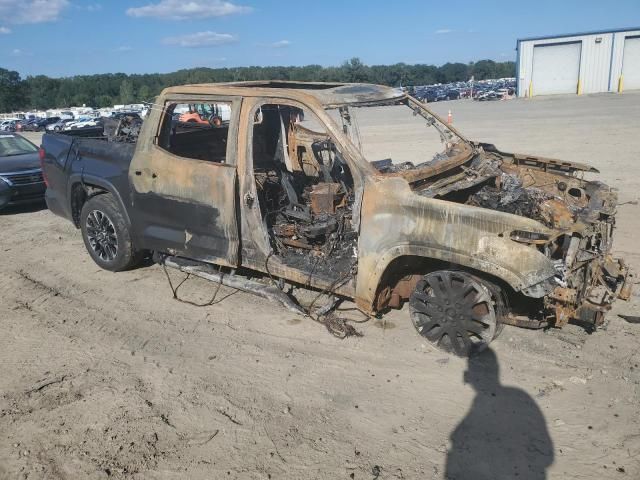 2023 Toyota Tundra Crewmax Limited