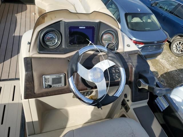 2018 Misty Harbor Boat