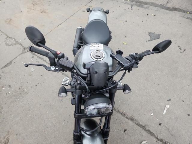 2023 Honda CMX1100 D