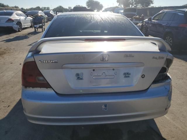 2003 Honda Civic LX