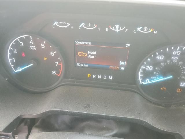 2022 Ford F150