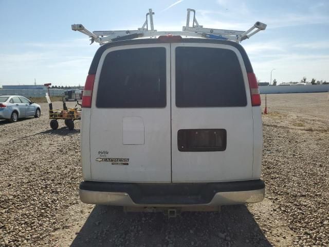2014 Chevrolet Express G1500