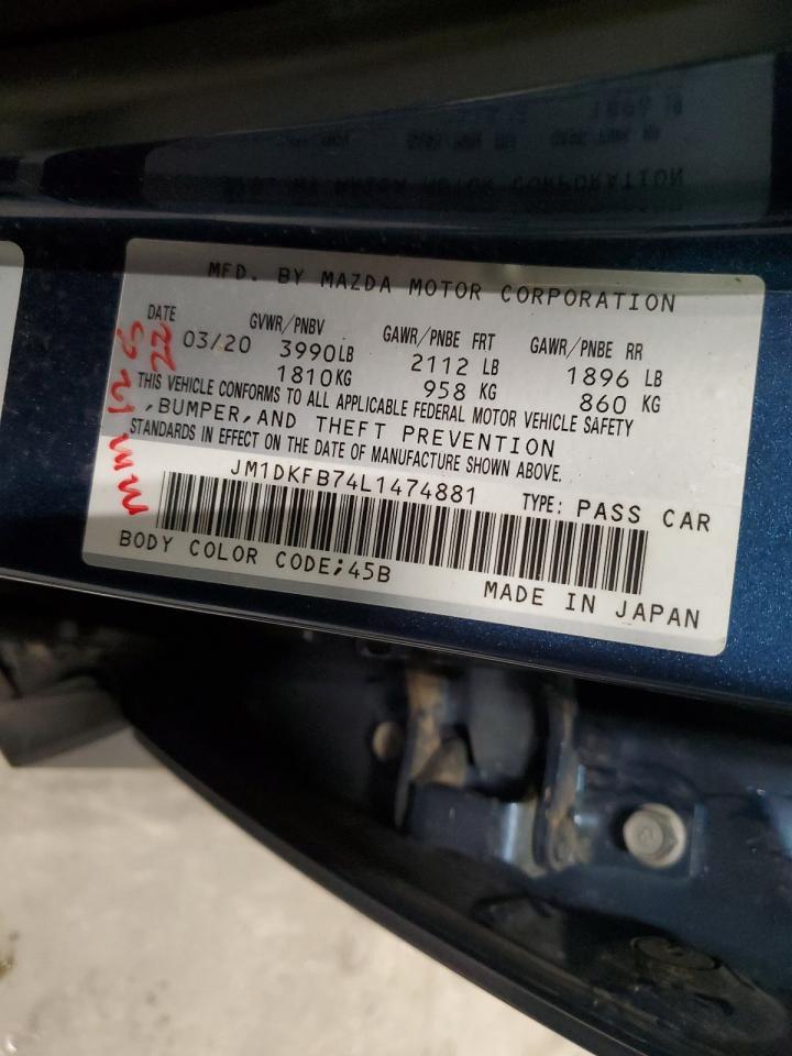 2020 Mazda Cx-3 Sport