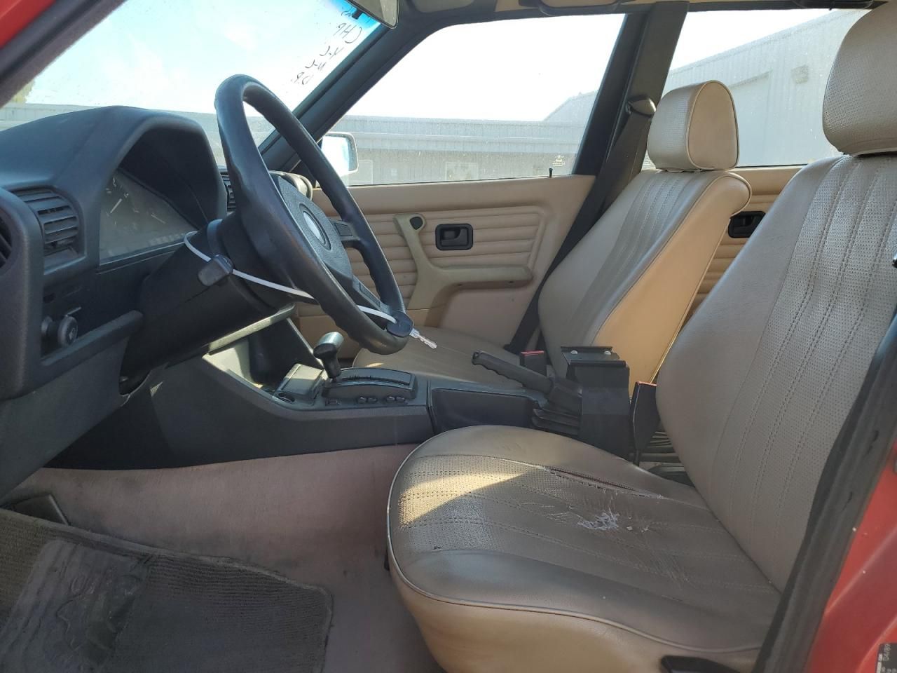 1989 BMW 325 i Automatic