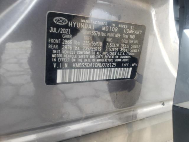 2022 Hyundai Santa FE Limited