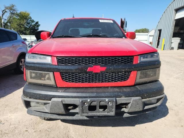 2010 Chevrolet Colorado LT