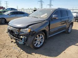 2016 Jeep Grand Cherokee Summit for sale in Elgin, IL