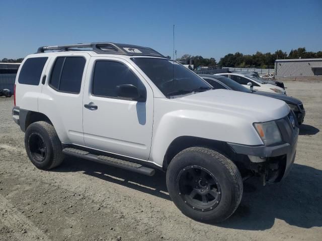 2008 Nissan Xterra OFF Road