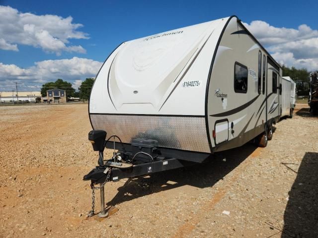 2017 Coachmen Freedom EX