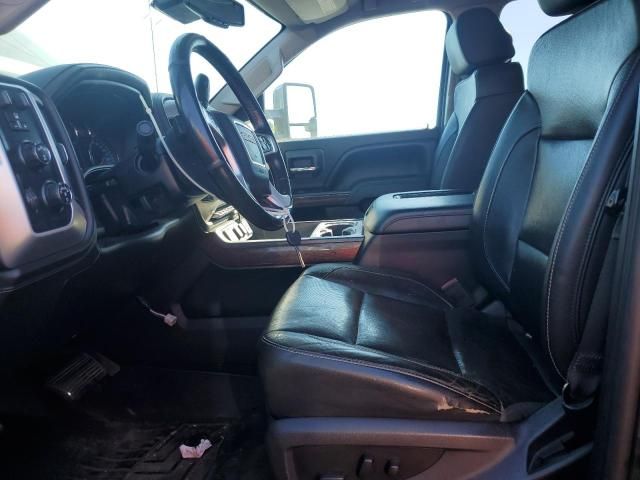 2017 GMC Sierra K2500 SLT