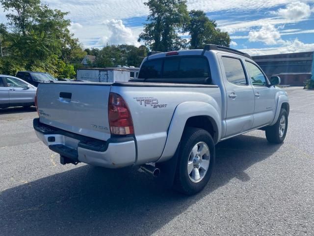 2008 Toyota Tacoma Double Cab