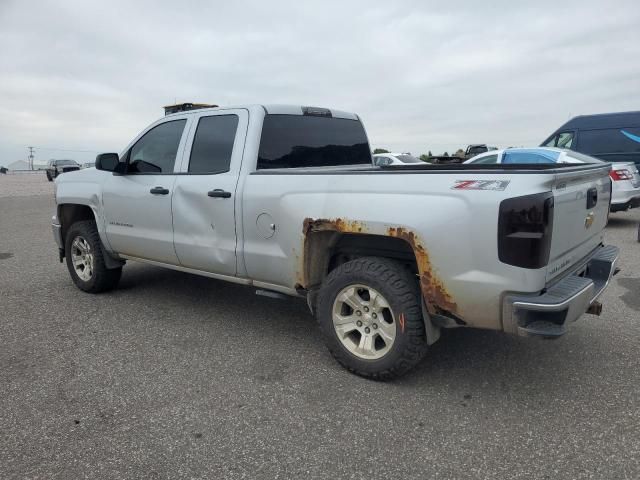 2014 Chevrolet Silverado K1500 LT