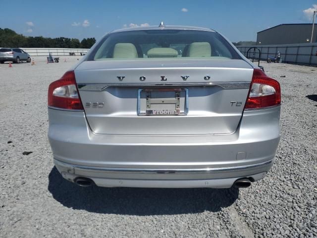 2016 Volvo S80 Premier