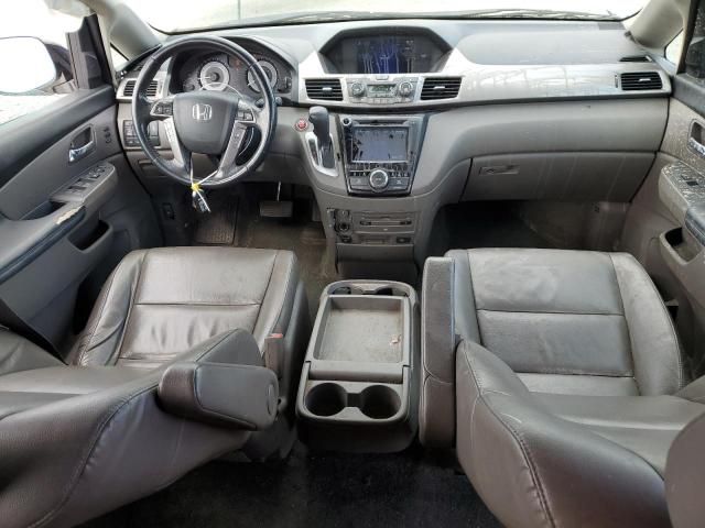 2016 Honda Odyssey Touring