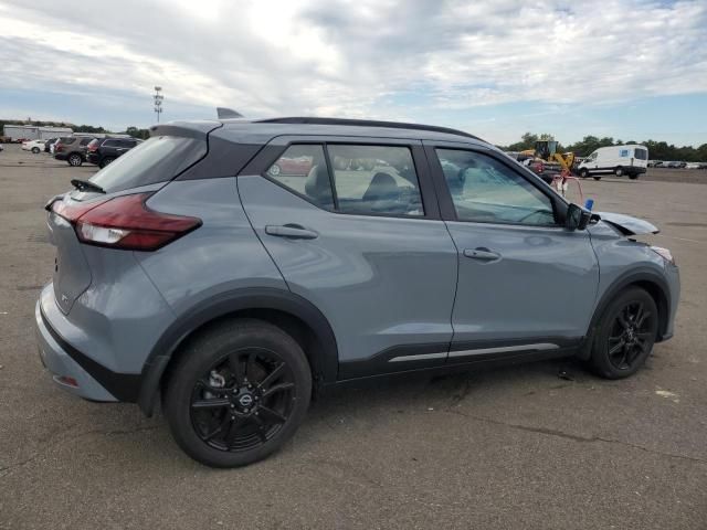 2024 Nissan Kicks SR