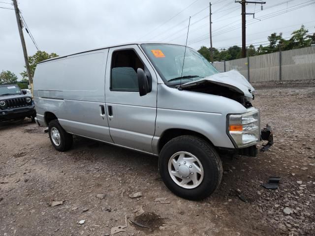 2011 Ford Econoline E350 Super Duty Van