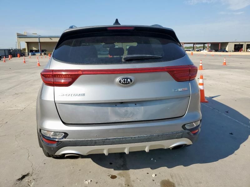 2020 KIA Sportage SX