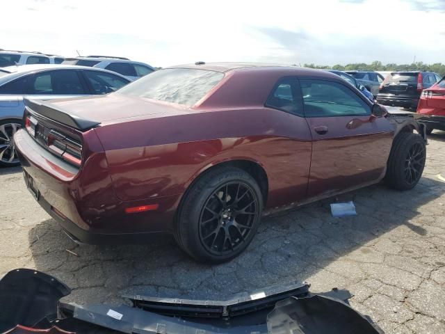 2018 Dodge Challenger R/T