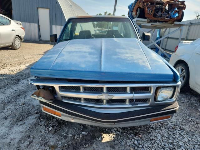 1993 Chevrolet S Truck S10