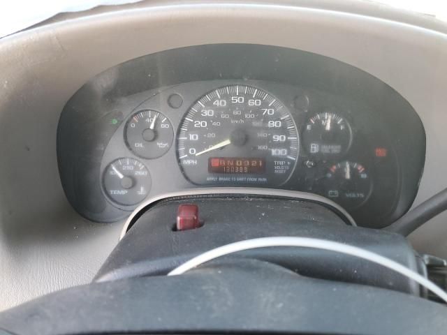 1997 Chevrolet Astro
