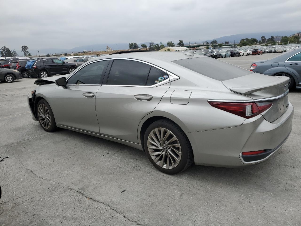 2019 Lexus Es 300h