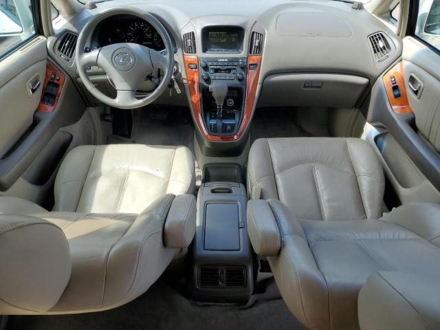2001 Lexus RX 300