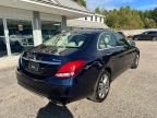 2017 Mercedes-Benz C 300 4matic