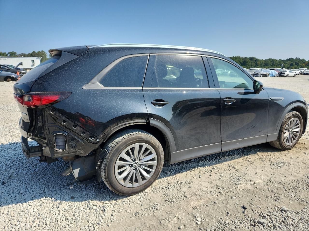 2024 Mazda Cx-90 Preferred Plus