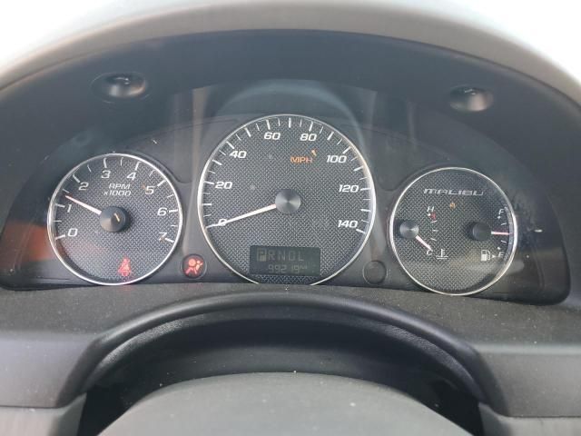 2007 Chevrolet Malibu LS
