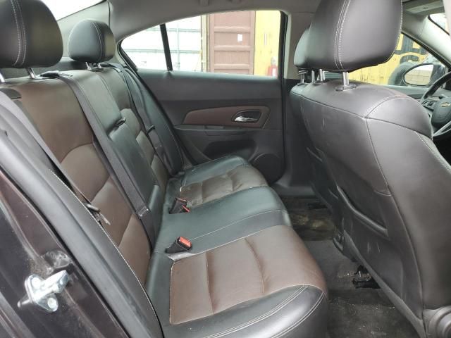 2015 Chevrolet Cruze LTZ