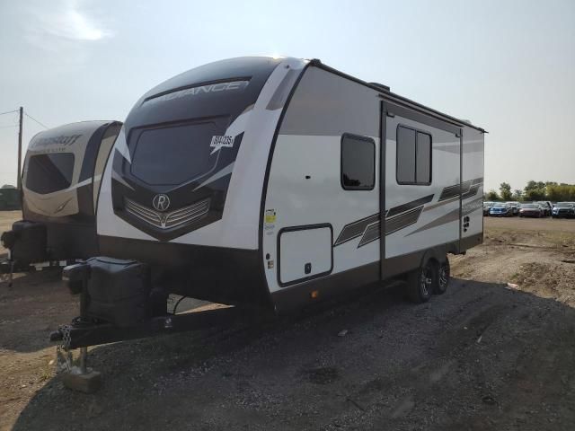 2021 Cruiser Rv Radiance